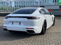 gebraucht Porsche Panamera Turbo mit nur 53.000TKM !!!