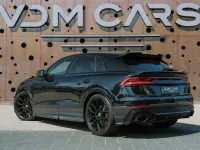 Gebraucht Audi RS Q8 Sport 600 PS (441 kW) 2020 Schwarz SUV