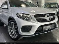 gebraucht Mercedes GLE350 d COUPE 4M |AMG-LINE|ACC|PANO|360°|1-HAND