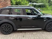 Gebraucht Mini Cooper D Countryman 150 PS (110 kW) 2017 Schwarz SUV