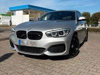 Gebraucht BMW 125 M Performance 224 PS (164 kW) 2015 Silber Kleinwagen