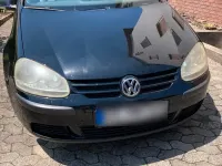 Gebraucht VW Golf V 75 PS (55 kW) 2004 Schwarz Kleinwagen