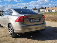 Gebraucht Volvo S60 Inscription 245 PS (180 kW) 2016 Beige Limousine