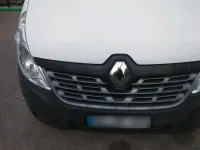 Gebraucht Renault Master 125 PS (91 kW) 2018 Weiß Van