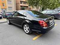 Gebraucht Mercedes 350 235 PS (172 kW) 2011 Schwarz Limousine