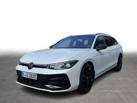 Gebraucht VW Passat R-line 272 PS (200 kW) 2024 Oryxweiß perlmutteffekt grenad Kombi