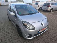 Gebraucht Renault Twingo Dynamique 76 PS (55 kW) 2008 Silber m Kleinwagen