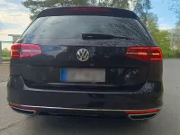 Gebraucht VW Passat Highline 190 PS (139 kW) 2016 Schwarz Kombi