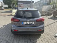 Gebraucht Hyundai i20 YES! 84 PS (61 kW) 2020 Grau Kleinwagen