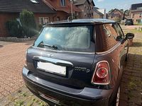 Gebraucht Mini Cooper D 111 PS (81 kW) 2011 Grau Kleinwagen