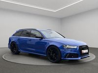 Gebraucht Audi RS6 Advanced 706 PS (519 kW) 2018 Individuallackierung audi exclusive Kombi