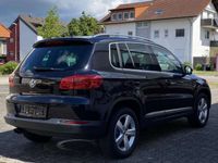 gebraucht VW Tiguan 2.0 TDI BMT Sport & Style AHK / NAVI 6-Gang