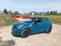 Gebraucht Mini Cooper S 184 PS (135 kW) 2011 Blau Kleinwagen