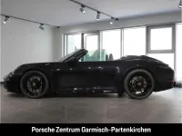 Gebraucht Porsche 911 Carrera GTS 541 PS (397 kW) 2026 Schwarz Cabrio