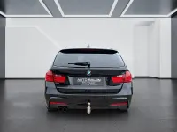 Gebraucht BMW 335 M Sport 313 PS (230 kW) 2015 Schwarz Limousine