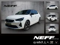 Gebraucht Opel Corsa GS Line 131 PS (96 kW) 2023 Jade weiss Kleinwagen