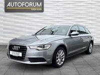 Gebraucht Audi A6 Sport 190 PS (139 kW) 2014 Grau Kombi