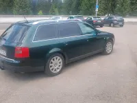 Gebraucht Audi A6 165 PS (121 kW) 1999 Grün Kombi