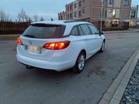 gebraucht Opel Astra 1.6 Cdti AHK