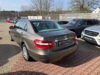 Gebraucht Mercedes E220 170 PS (125 kW) 2009 Grau Limousine