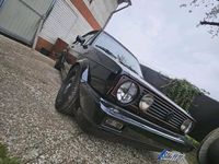 Gebraucht VW Golf Cabriolet 98 PS (72 kW) 1991 Blau Cabrio