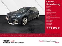 Gebraucht Audi A3 Ambiente 150 PS (110 kW) 2025 Manhattangrau metallic Limousine