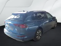 Gebraucht VW Golf VIII Goal 150 PS (110 kW) 2025 Anemonenblau metallic Kombi