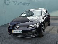 gebraucht VW Golf VIII MOVE 1.5TSI OPF Navi ACC SHZ V-Cockpit