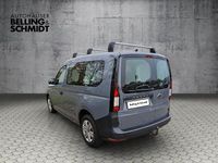 Gebraucht VW Caddy Basis 102 PS (75 kW) 2022 Grau Van / Kleinbus