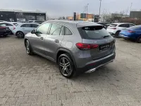 Usata Mercedes GLA200 Progressive 163 CV (119 kW) 2020 Grigio SUV