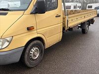 Gebraucht Mercedes Sprinter 129 PS (94 kW) 2003 Gelb