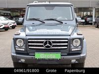 Gebraucht Mercedes G350 211 PS (155 kW) 2011 Grau SUV