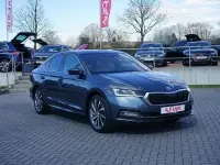 Gebraucht Skoda Octavia 150 PS (110 kW) 2021 Grau Limousine