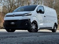 Second-hand Citroën Jumpy Business Class 116 CP (85 kW) 2017 Alb Monovolum