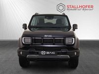 Ny Baic BJ40 162 HK (119 kW) 2026 Sort SUV