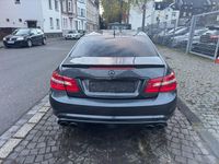 Gebraucht Mercedes E250 Avantgarde 204 PS (150 kW) 2013 Grau Coupé