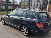 gebraucht Mercedes C220 C 220T CDI DPF BlueEFFICIENCY Special Edition