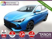 Neu MG MG3 Comfort 116 PS (85 kW) 2025 Como blue metallic Kleinwagen