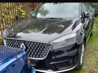 Gebraucht Borgward BX-7 225 PS (165 kW) 2021 Schwarz SUV