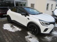 Gebraucht Renault Captur Rive Gauche 158 PS (116 kW) 2022 Weiß SUV