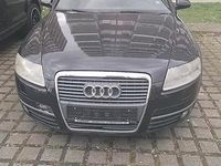 Second-hand Audi A6 2006 Negru Break