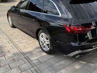 Gebraucht Audi A4 S-Line 150 PS (110 kW) 2024 Schwarz Kombi