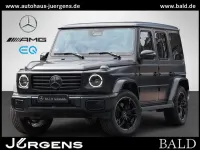 Gebraucht Mercedes G450 AMG 367 PS (269 kW) 2026 Schwarz manufaktur nachtschwar SUV