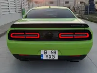 Brugt Dodge Challenger 495 HK (364 kW) 2024 Grøn