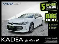 Gebraucht VW Passat Business 150 PS (110 kW) 2025 Weiss Kombi