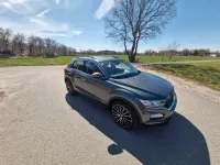 Gebraucht VW T-Roc 150 PS (110 kW) 2017 Grau SUV