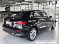 Gebraucht Audi A3 204 PS (150 kW) 2024 Schwarz Limousine
