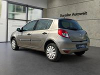 Gebraucht Renault Clio III Expression 75 PS (55 kW) 2011 Stone Limousine