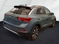 Gebraucht VW T-Roc Goal 150 PS (110 kW) 2025 Petroleum blue metallic SUV