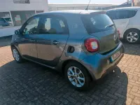 Gebraucht Smart ForFour Electric Drive Passion 60 kW (82 PS) 2018 Grau Kleinwagen
